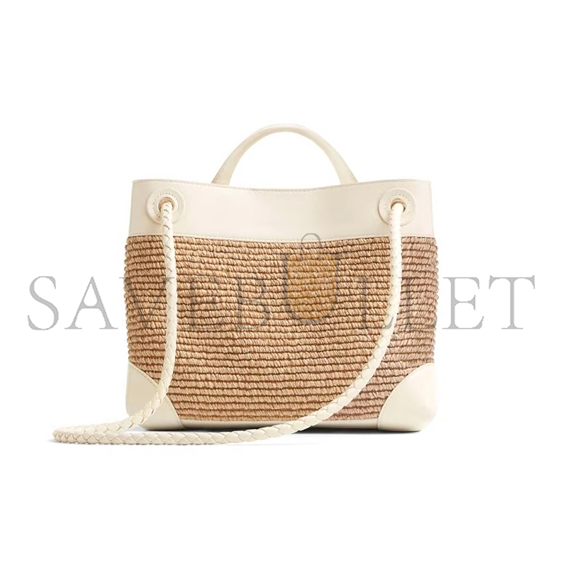 BOTTEGA VENETA SMALL ANDIAMO 827478 (25*22*10.5cm)